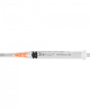 Esteróides para venda seringa de 3 cc com calibre 23 - pacote de 10