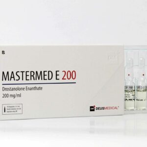 Mastermed E 200mg – Drostanolone Enanthate – Deus Medical