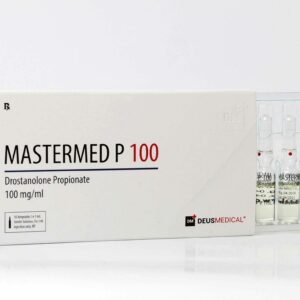 Mastermed P 100mg – Drostanolone Propionate – Deus Medical