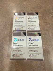 Cypo® - Testosterona<p class="fgs">Cipionato de Testosterona 200mg</p> avaliação de fotos