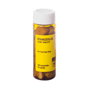 Winstrol 10 mg Stanozolol For Weight loss, Lean Muscle Gain