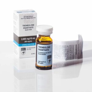 Tren E 200 | Trenbolone Enanthate For Quick Mass Gain and Strength