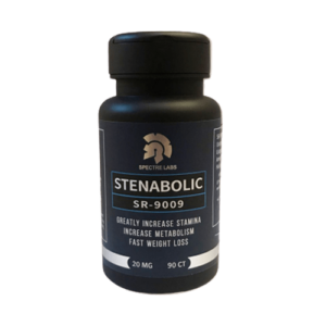 SR-9009 (STENABOLIC) 20mg