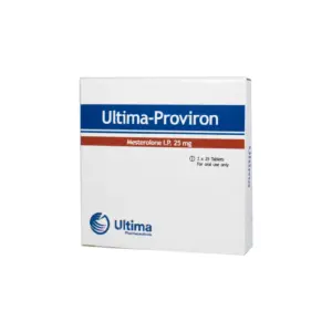 Ultima-Proviron 25mg-int