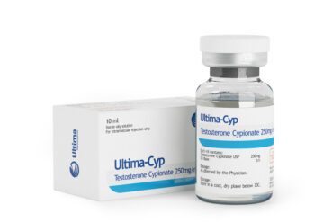 Ultima-Cypo 250mg/ml
