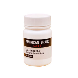 Dostinex 0.5 (10 Tablets) - American Brand
