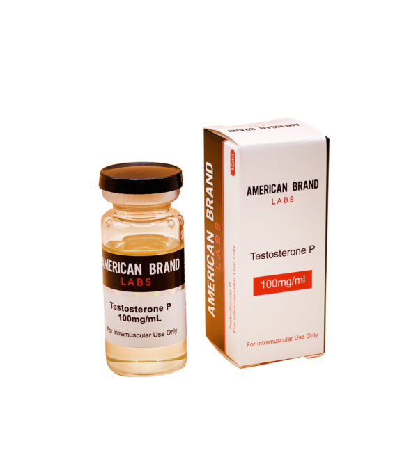 Testosterone P - American Brand