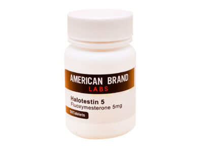 Halotestine 5 (50 Tablets) - American Brand