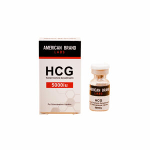 HCG - Marca Americana