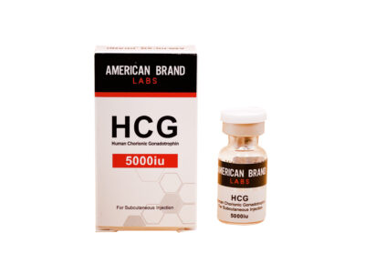 HCG - American Brand