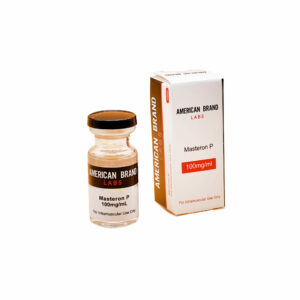 Masteron P 100 - American Brand