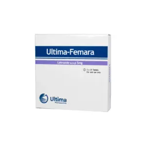 Ultima-Femara 5mg-int