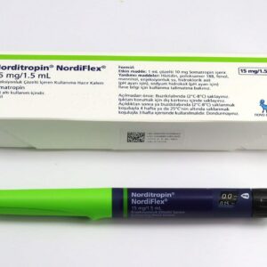 NORDITROPIN (NordiFLEX) - 15IU - 45IU