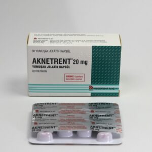 AKNETRENT 20mg