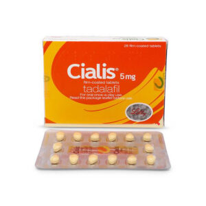 CIALIS 28tabs x 5mg