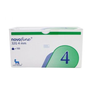 Novofine 4(32G) - 8(30G)