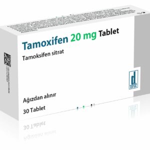 Tamoxifen 10mg - 20mg