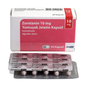 ZORETANIN 10mg -  20mg