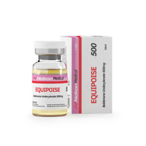 Equipoise 500mg/ml - Nakon Medical - Int