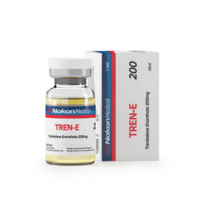 Tren-E 200mg/ml - Nakon Medical - Int