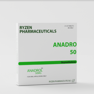 Anadrol 50mg (Anadro 50)