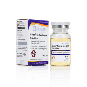 Cypo® - Testosterone 250mg - Image 1