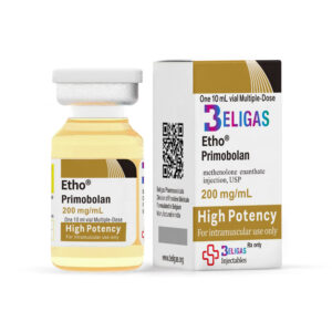 Etho® - Primobolan <p class="fgs">Methenolone Enanthate 200mg</p>