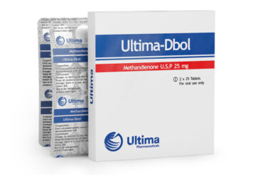 Ultima-Dbol 25-USA