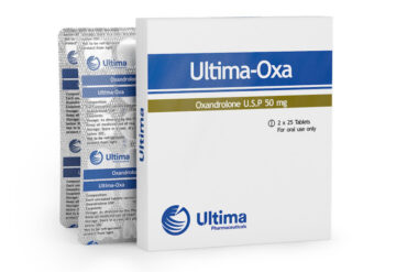 Ultima-Oxa 50-USA