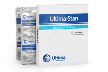 Ultima-Stan 50-USA
