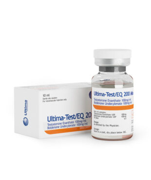 Ultima-Test/EQ 200 Mix (200mg/ml)-int