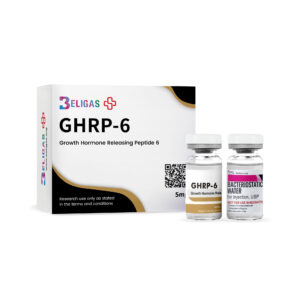 GHRP - 6<p class="fgs">Growth Hormone Releasing Peptide 5 5mg</p>