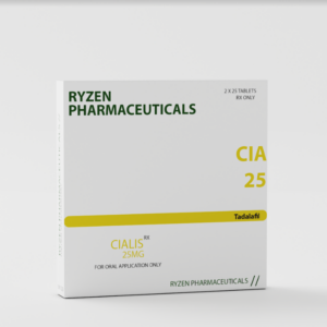 Cialis 25mg (Cia 25)
