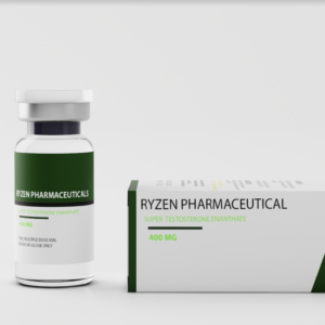 Super Testosterone Enanthate 400mg