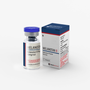 Melanotan II - 10mg/vial - Deus Medical