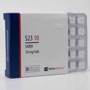 S23 10mg - Deus Medical