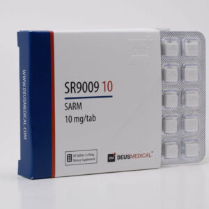 SR9009 10mg (Stenabolic) - Deus Medical