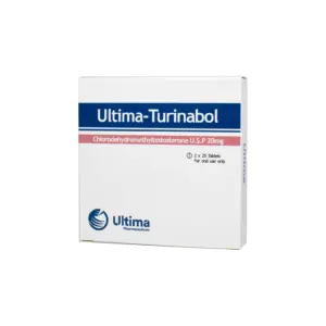 Ultima-Turinabol 20-USA