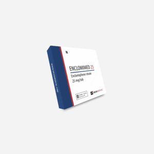 Enclomimed 25mg - Enclomiphene Citrate - Deus Medical