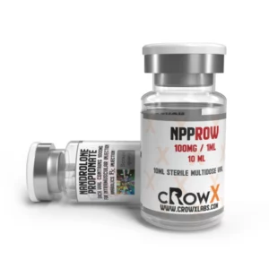NPPROW 100 mg/10 ml Vial (Nandrolone Propionate)