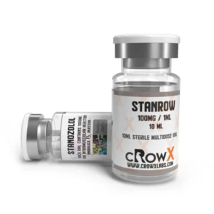 STANROW 100 mg/10 ml Vial (Stanozolol)