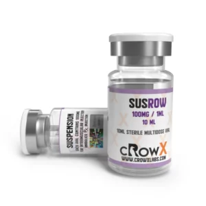 SUSROW 100 mg/10 ml Vial (Suspension)