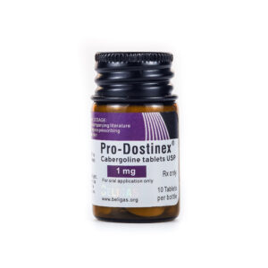 Pro - Dostinex® <p class="fgs">Cabergoline 1mg</p>