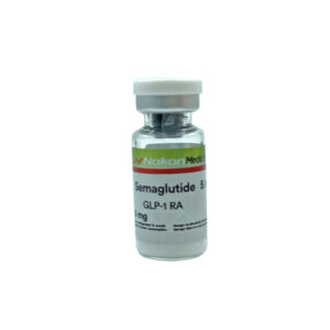 Semaglutide 5mg - Nakon Medical