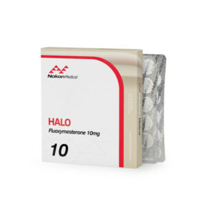Halo 10mg - Nakon Medical