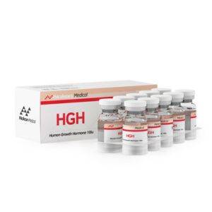HGH 100IU - Nakon Medical