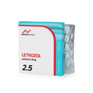 Letrozol 2.5mg - Nakon Medical