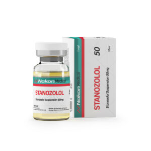 Stanozolol 50mg/ml - Nakon Medical