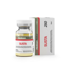 Susta 250mg/ml - Nakon Medical