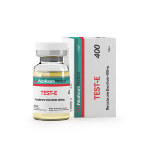 Test-E 400mg/ml - Nakon Medical